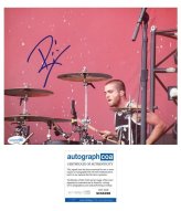 Rock Star Rhythms: Authentic Signed Memorabilia
