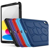 SecureShield Silicone Case for iPad Pro and iPad