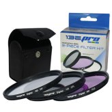 Essential Lens Filter Kit for DSLR Cameras