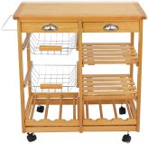 Harvest Kitchen Cart