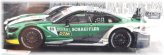 Precision BMW M4 DTM Slot Racer