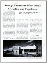 Vintage Austin Texas Municipal Infrastructure Documentation