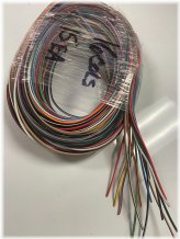 Automotive Power Stripe Wire Set