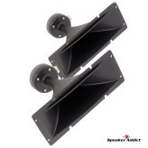 Sonic Horn Tweeters by Zomax