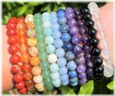 Crystal Harmony Bracelets - Set of 4