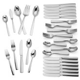 Lenox LACHLAN - Stainless Steel Flatware Collection