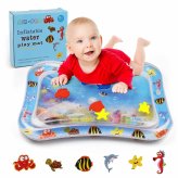 Water Wonders Play Mat for Infants and Toddlers