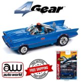 Retro TV Series Batmobile Slot Car