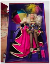 Circus Star Barbie Collectible