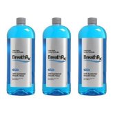 FreshBac Mouth Rinse Triple Pack