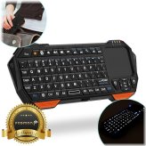 Touchpad Wireless Keyboard