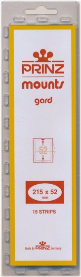 Clearview Stamp Strip Set