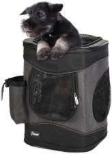 Venture Paws Pet Travel Backpack