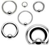 Steel Loop Piercing Set