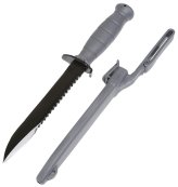 Tracker Grey Tactical Knife