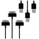 Galaxy Tab Sync and Charge Cable Set