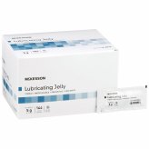 Sterile Lubricating Jelly Packets by McKesson