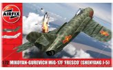 Mikoyan-Gurevich MiG-17F 'Fresco' Model Kit