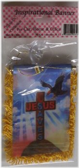 Mounting Savior Cross