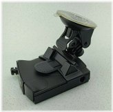 Valentine Radar Detector Mount with Suction Cup