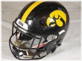 Hawkeyes 2018 Team-Issued Football Helmet by Riddell