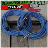 Toadlink Speaker Cables