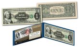 Heritage Silver Dollar Certificate