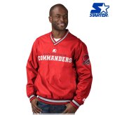 San Antonio Commanders On-Field Trainer Jacket