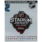 Devils Stadium Series Jersey Patch 2024