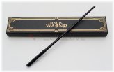 Severus Snape's Metal-Core Magic Wand: An Authentic Addition to Your Harry Potter Collection