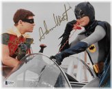 Dynamic Duo Autographed 8X10 Photo with Beckett COA