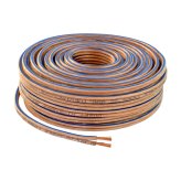 Clear Soundwire 16AWG 50ft