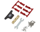 Tamiya JR Mass Damper Set with Ball Connector