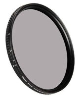 Haida Variable Neutral Density Filter - 72mm