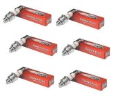 Champion RC12YC Spark Plug Set (Pack of 6)