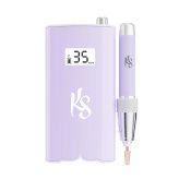 Lavender Precision Nail Tool