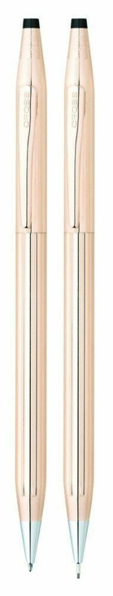 Golden Duo Writing Set