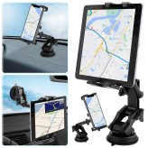 TechGrip Auto Mount for Mobile Devices