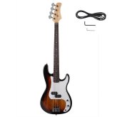 Sunset Strum 4-String Bass