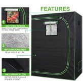 Mushroom Haven Grow Tent Kit