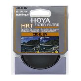 Hoya Dual-Function Lens Filter - 82mm Size