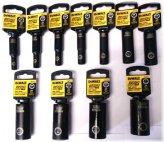 Deep Reach Impact Socket Kit by Dewalt