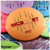 Hyzer Farm's Claw Vulture Disc