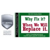 Product Shield: 1-Year Replacement Plan for Items under $250.00