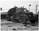 Retro Trucking Memories Print