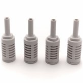 WhisperQuiet 4-Pack Sound Dampeners