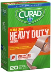 LongLast Bandages by Curad