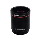 Vivitar Series 1 2X Converter T-Mount Adapter