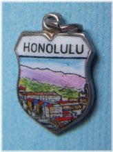 Honolulu Heritage Bracelet