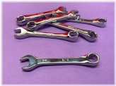 American Made 5/16" Combination Wrench by S-K Tools - Lot of 6